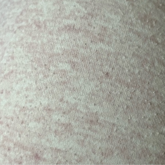 Soma 36C Embraceable Demi Lace Trim Bra Pink Underwire - Picture 7 of 7